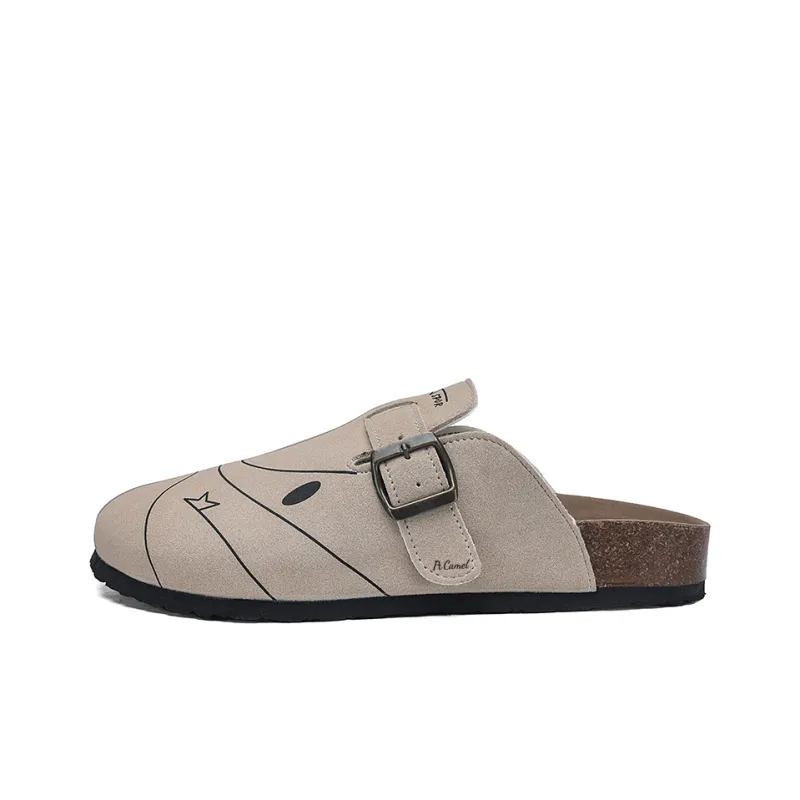 PROTECTCAMEL Abrasion Resistant Slip Resistant Closed Toe Slippers Men's-12