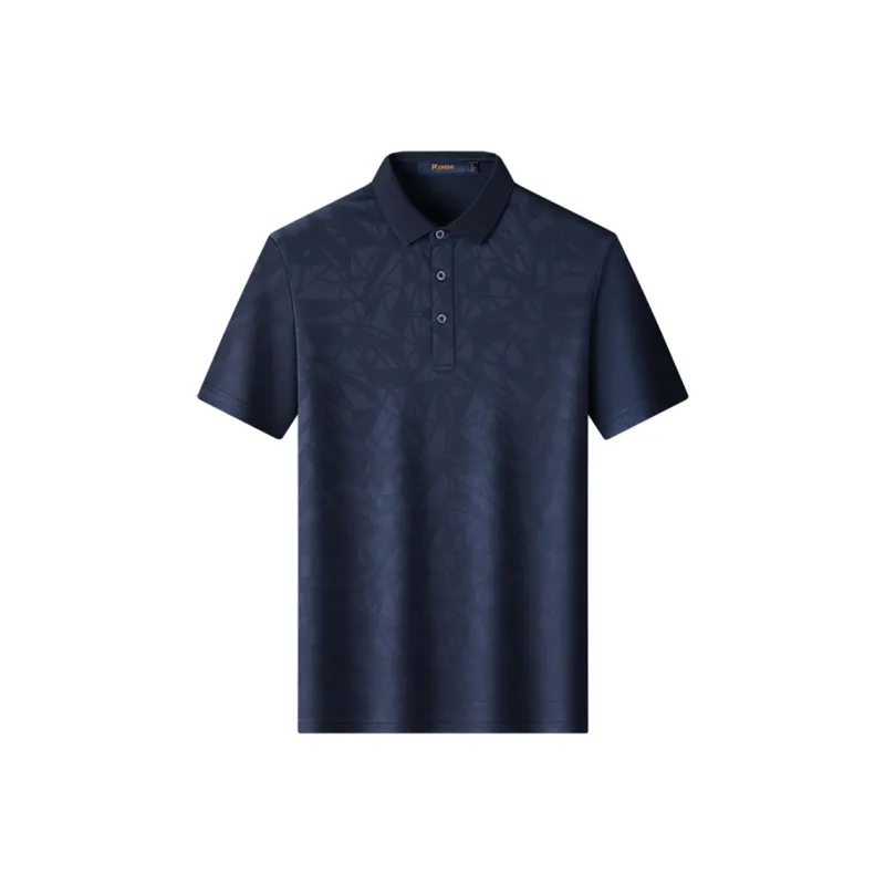 Loz Polo Shirts Men Navy Blue-0