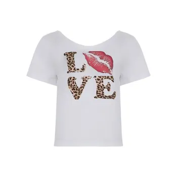 ORIASTAR T Shirts Women's White