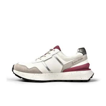 ROCKPORT Shock Absorbers With Slip Resistant And Abrasion Resistant Properties Low Top Casual Shoes Women's