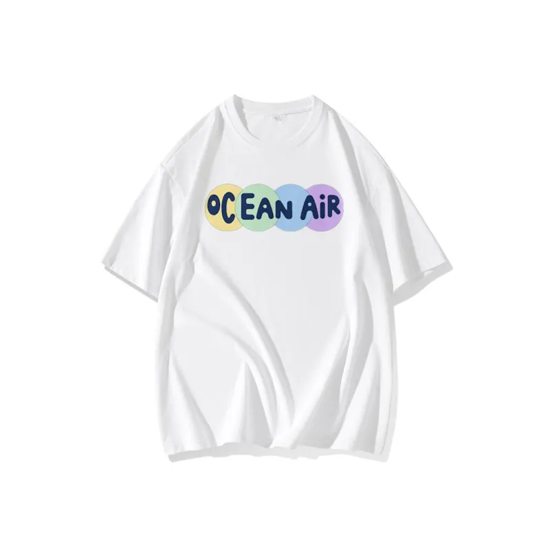 FAIRWHALE T Shirts Women's-0