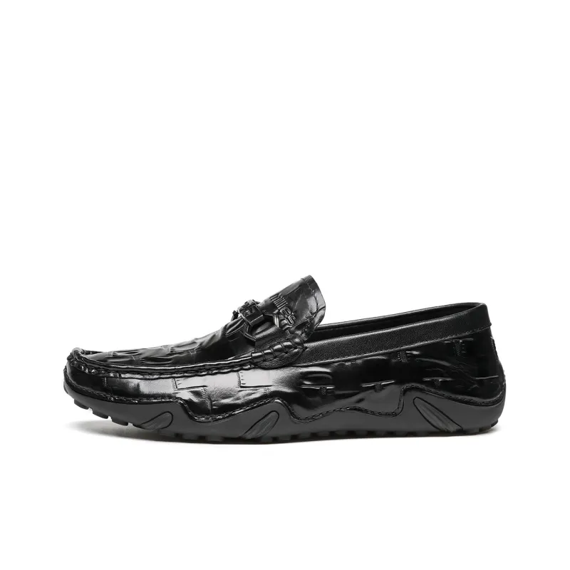 MILLIE'S Casual Shoes Men's Black-0