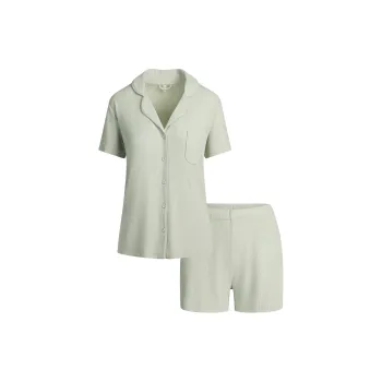 SKIMS SOFT LOUNGE Collection SHORT SLEEP SET Pajama Set Women's