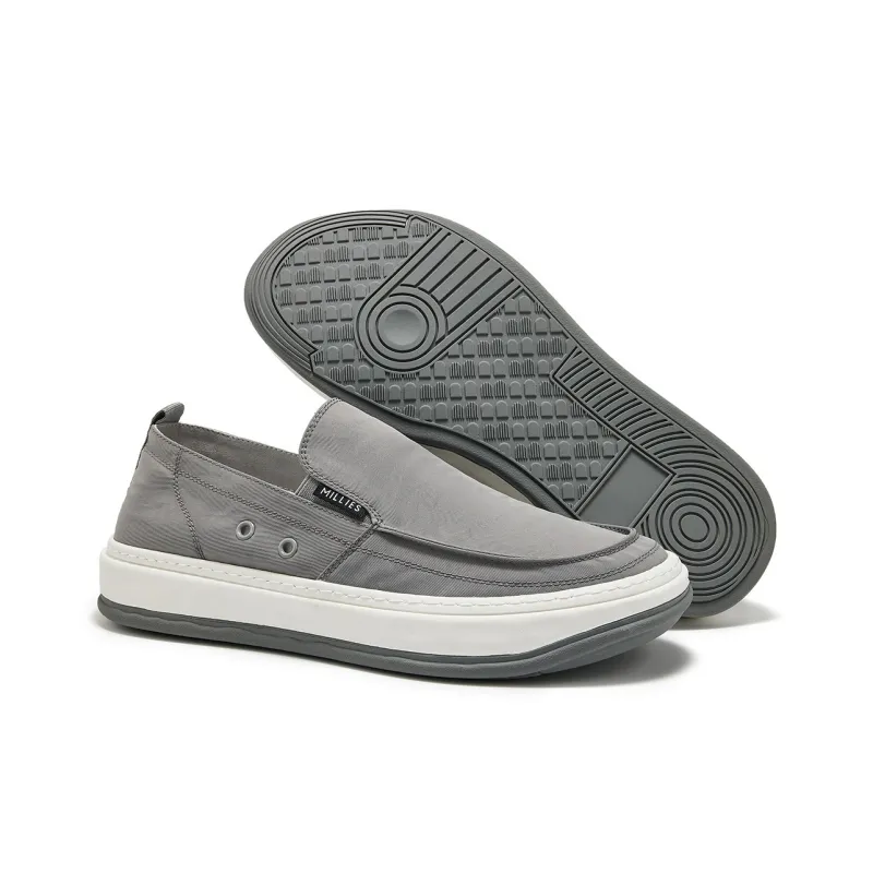 MILLIE'S Abrasion Resistant Low Top Casual Shoes Men's-10