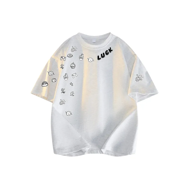 JINBEILE T-Shirts Unisex-23