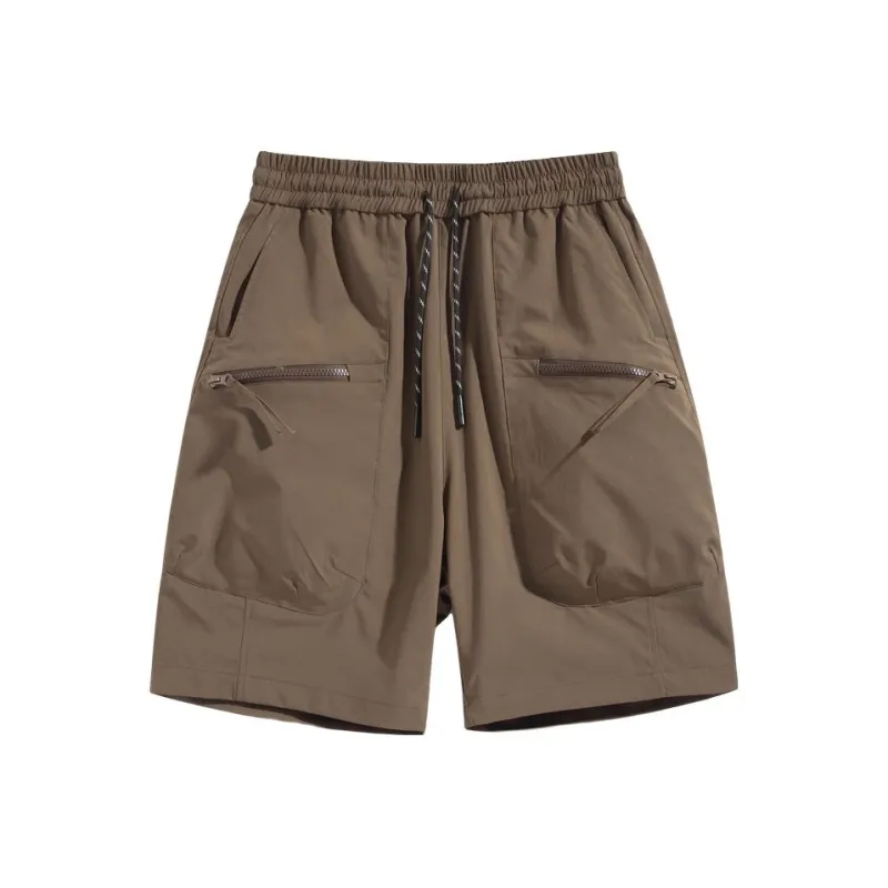 PRBLMS Casual Shorts Unisex-5