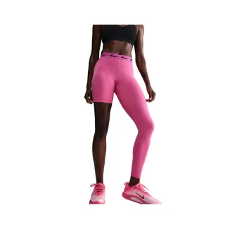 Nike A'ja Wilson Women's A'symmetric Mid Rise Single Leg Basketball Leggings