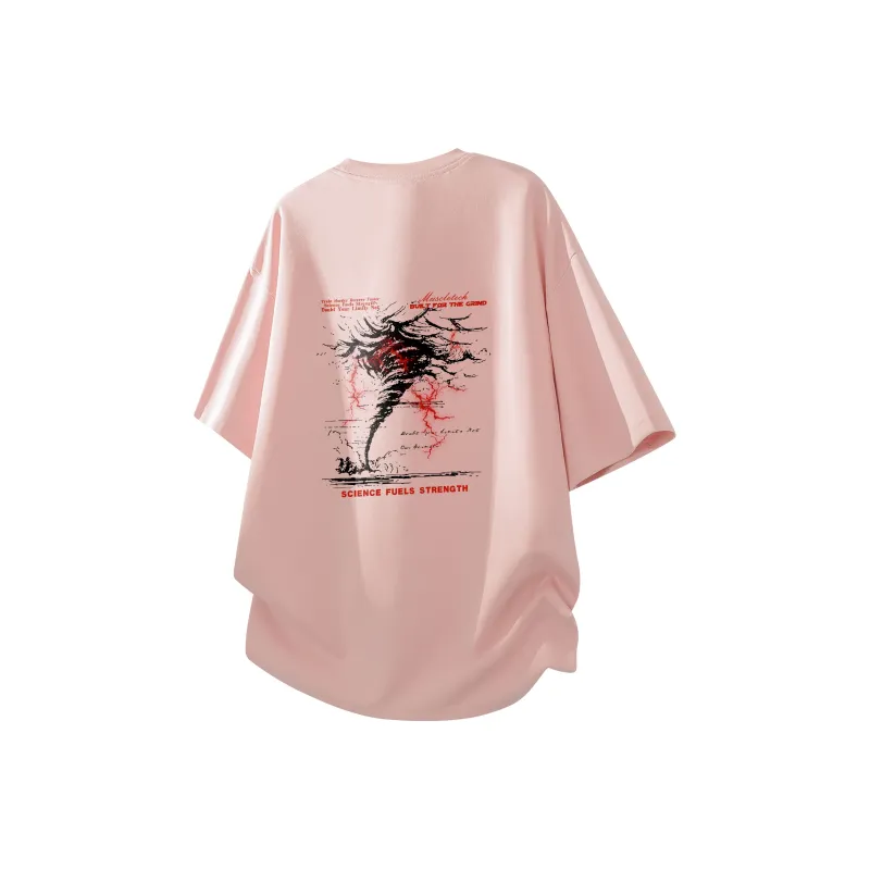 MUSCLETECH T Shirts Unisex-6