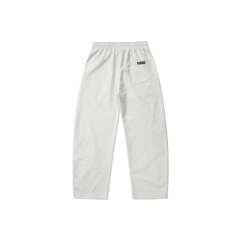 WOOD SOON Knitted Sweatpants Unisex-16