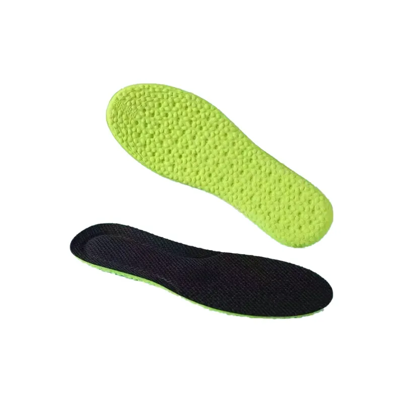 AAJF Ultra Soft Foam, Antibacterial Fabric Insoles Kids'-5