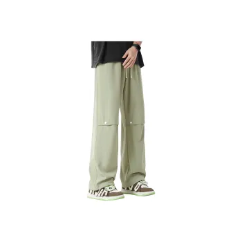 ZWWWZ Casual Pants Unisex