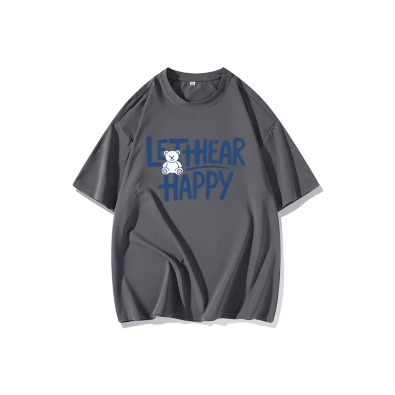 FAIRWHALE T Shirts Women's-12