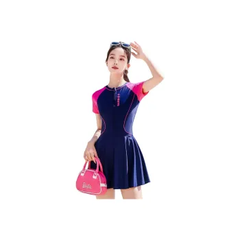 Barbie One piece Swimsuit Women's