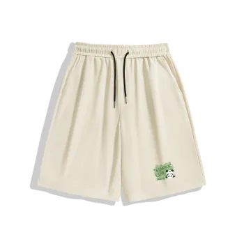 Cotton Casual Shorts Unisex