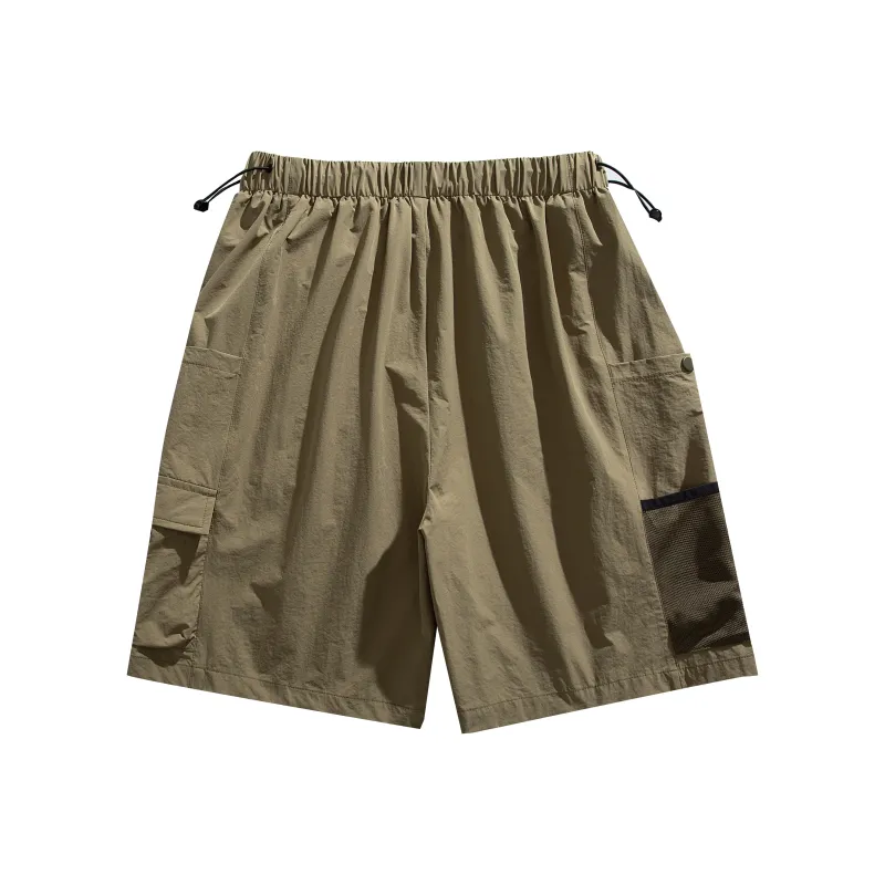 Jeep Casual Shorts Unisex-13