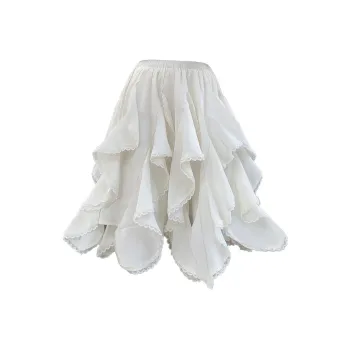 Garbege Casual Long Skirt Women's