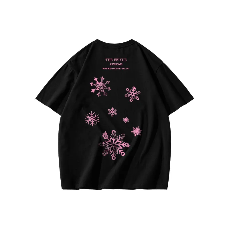 Feiyue T Shirts Unisex-18