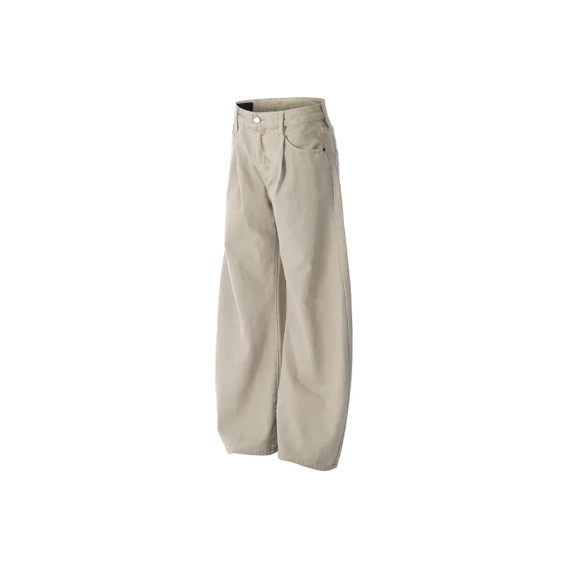 MR NEARLY Casual Pants Unisex-5