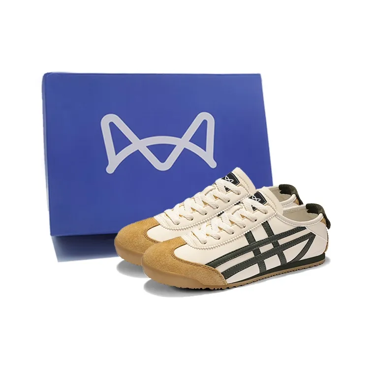 MIIOW Low Top Casual Shoes Men's-0