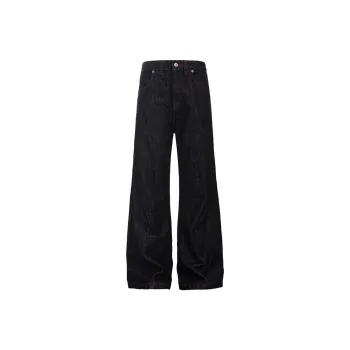 CATSSTAC Jeans Unisex Black