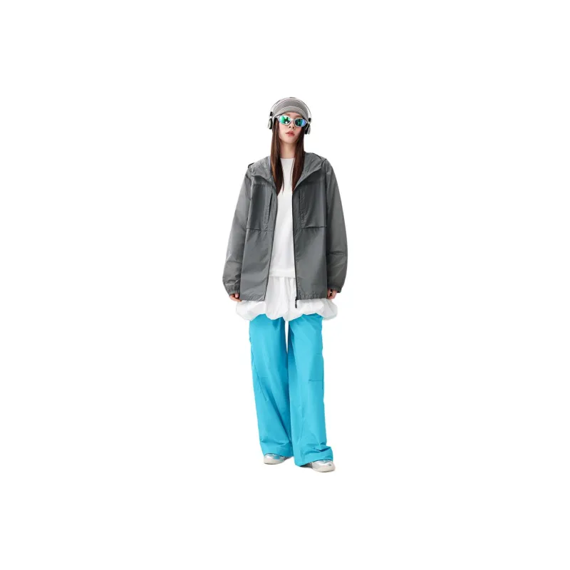 The New Age Family Breathable And Dust Resistant Sun Protection Clothing Women's-1