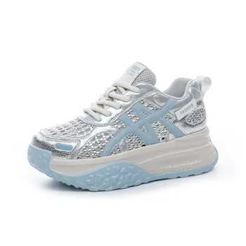PLO CART Low Top Chunky Sneakers Women's
