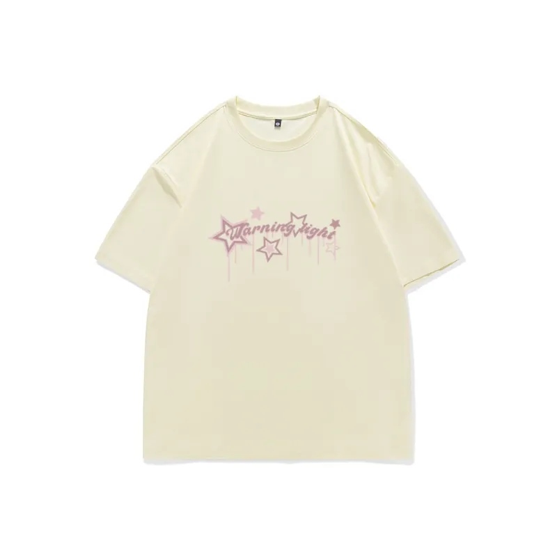 WARNING LIGHT T Shirts Unisex-34