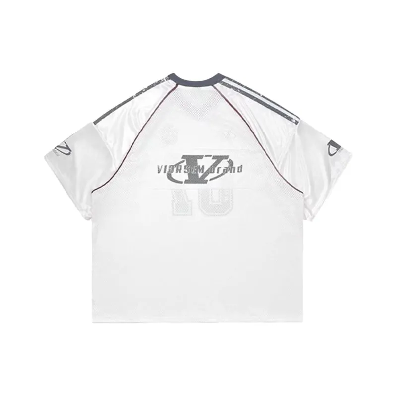 ZONEiD Basketball Jersey Unisex-1