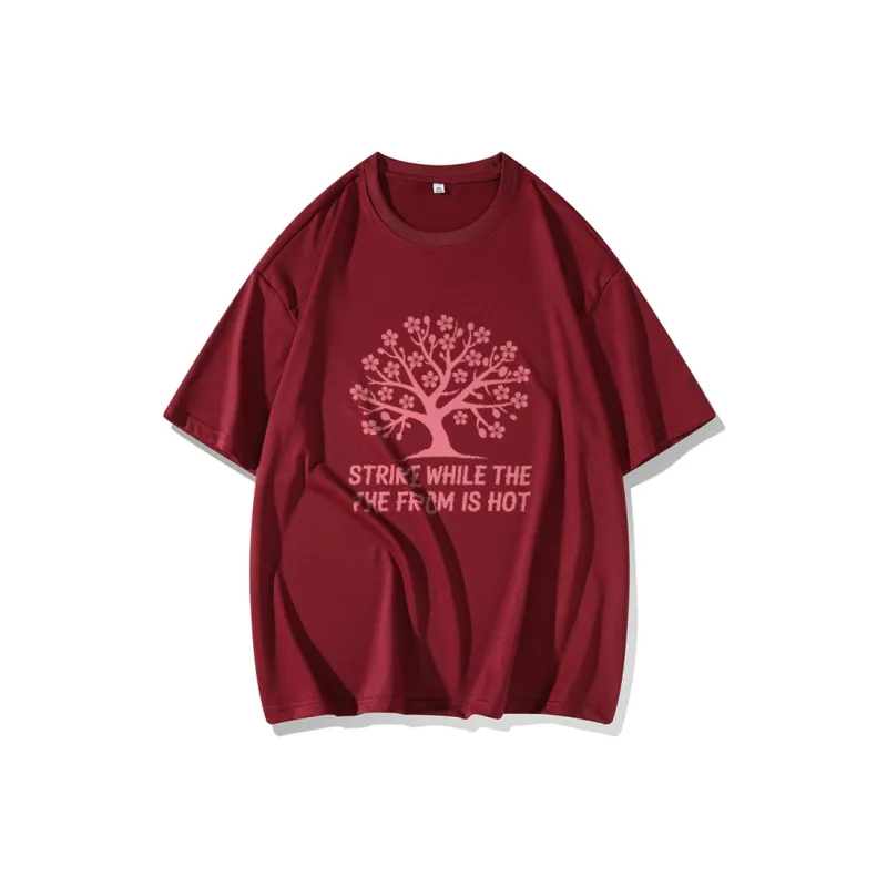 FAIRWHALE T Shirts Women's-6