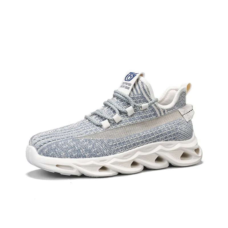 HACKBUTEER Low Top Casual Shoes Men's Box Included-12