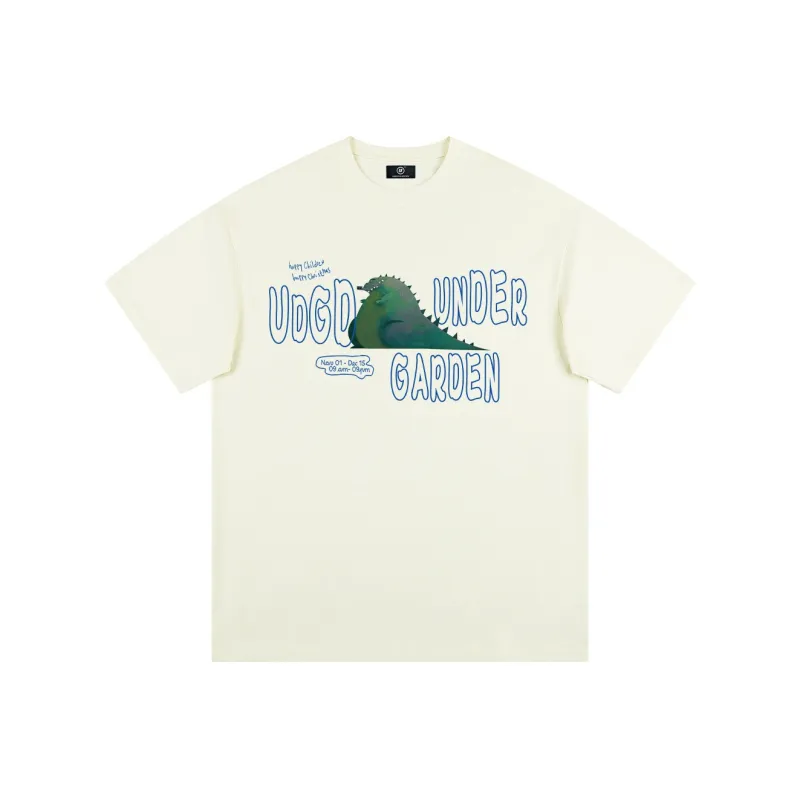 UNDERGARDEN T Shirts Unisex-6