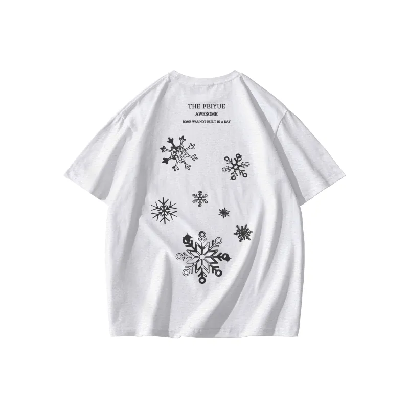Feiyue T Shirts Unisex-0