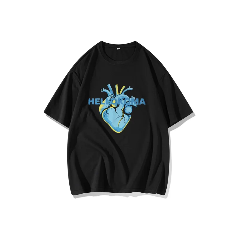 FAIRWHALE T Shirts Women's-3