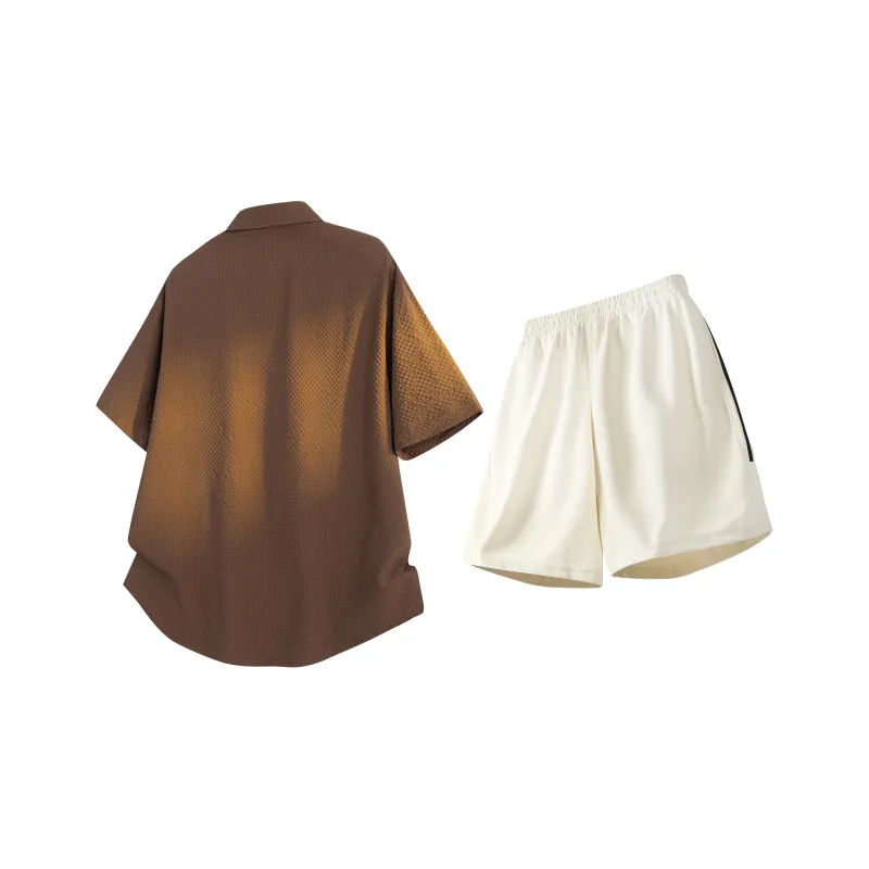 Supremo Cat Shirt Matching Set Unisex-15