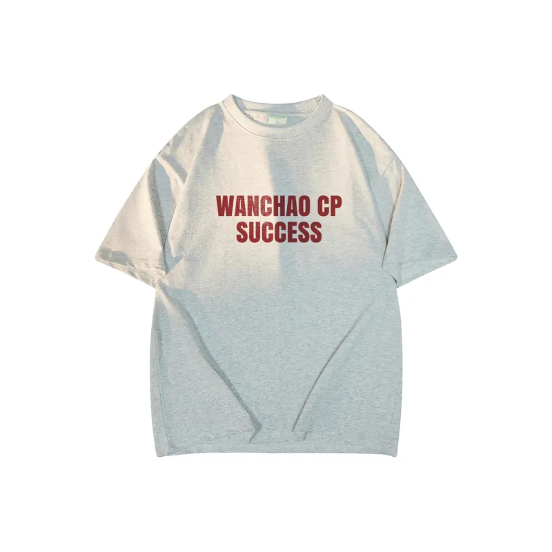 WANCHAO CP T Shirts Unisex-0