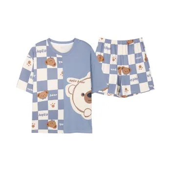 Pretty lady Women's Pajama Sets