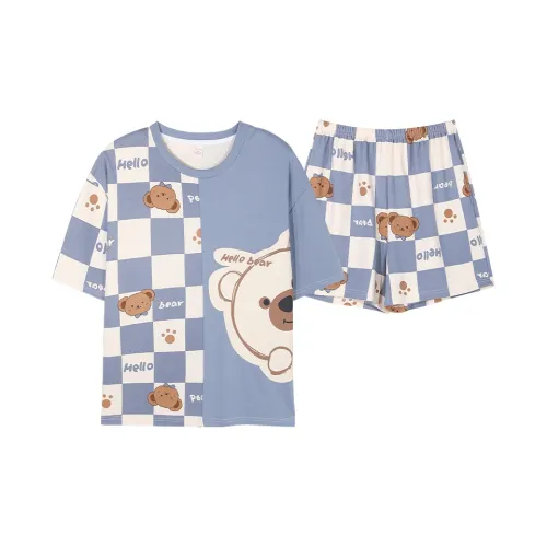 Pretty lady Women's Pajama Sets