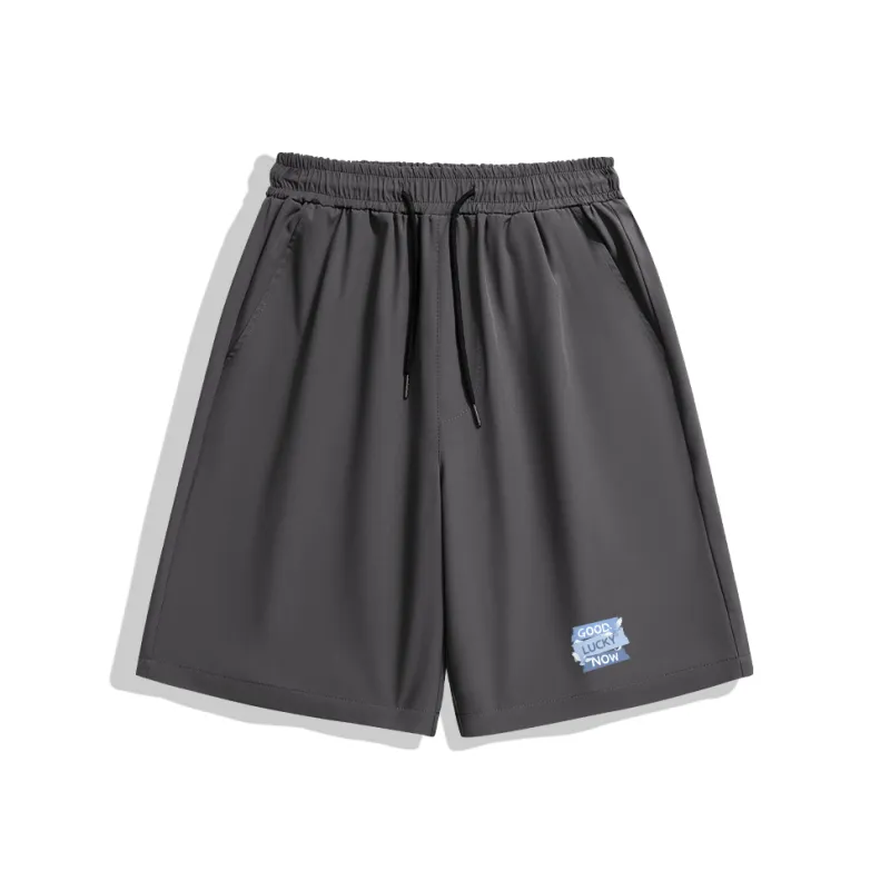 Cotton Casual Shorts Unisex-2