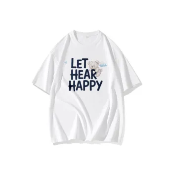 FAIRWHALE T Shirts Women's