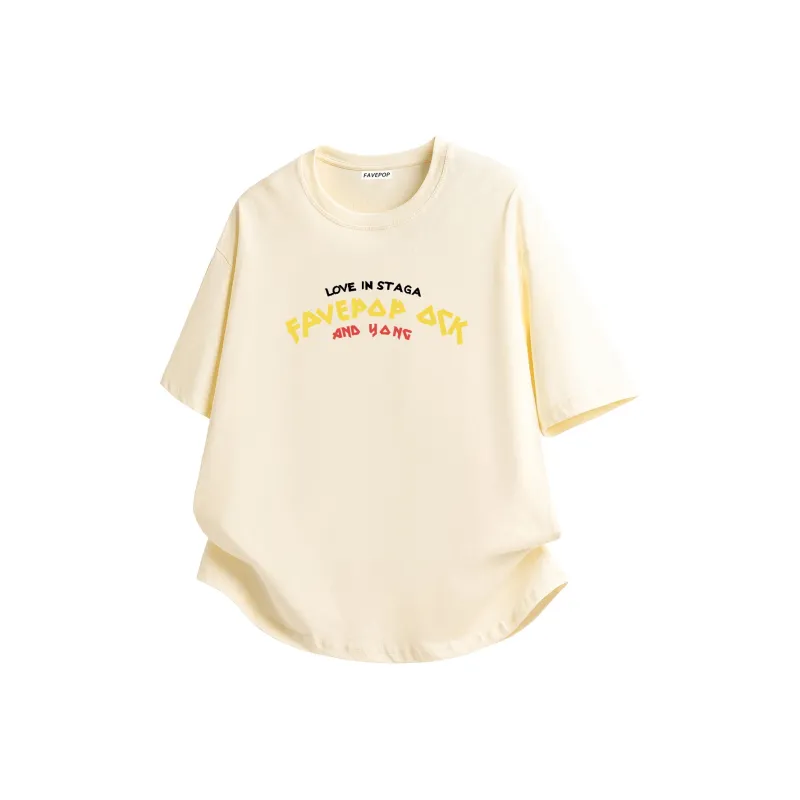 FAVEPOP T Shirts Unisex-9