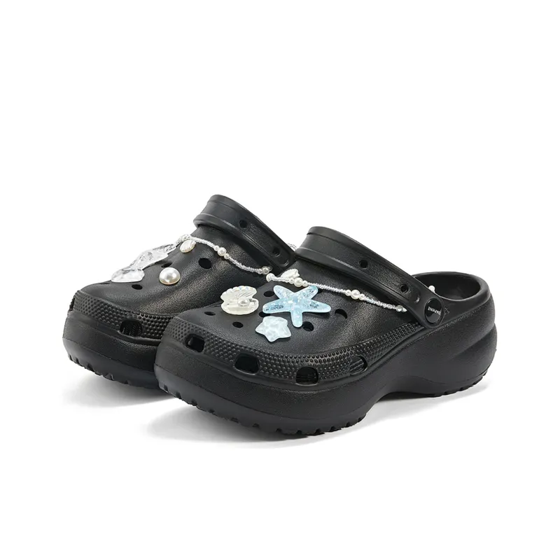 DAPHNE Clogs Women's-1