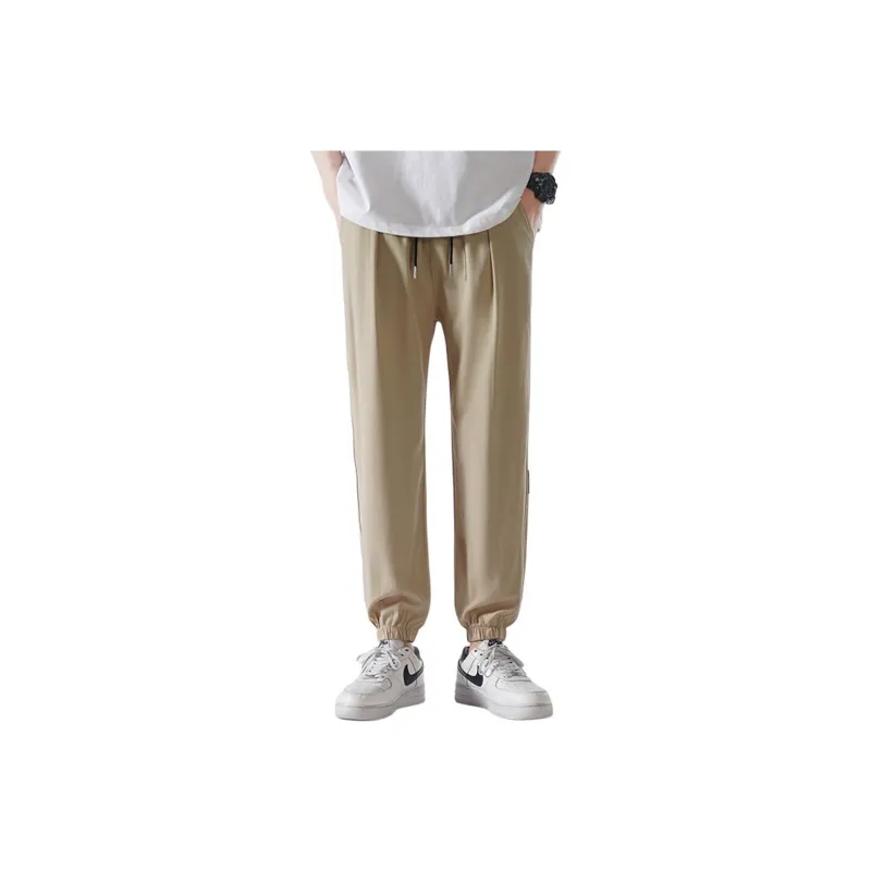 FASTFISH Casual Pants Unisex-4
