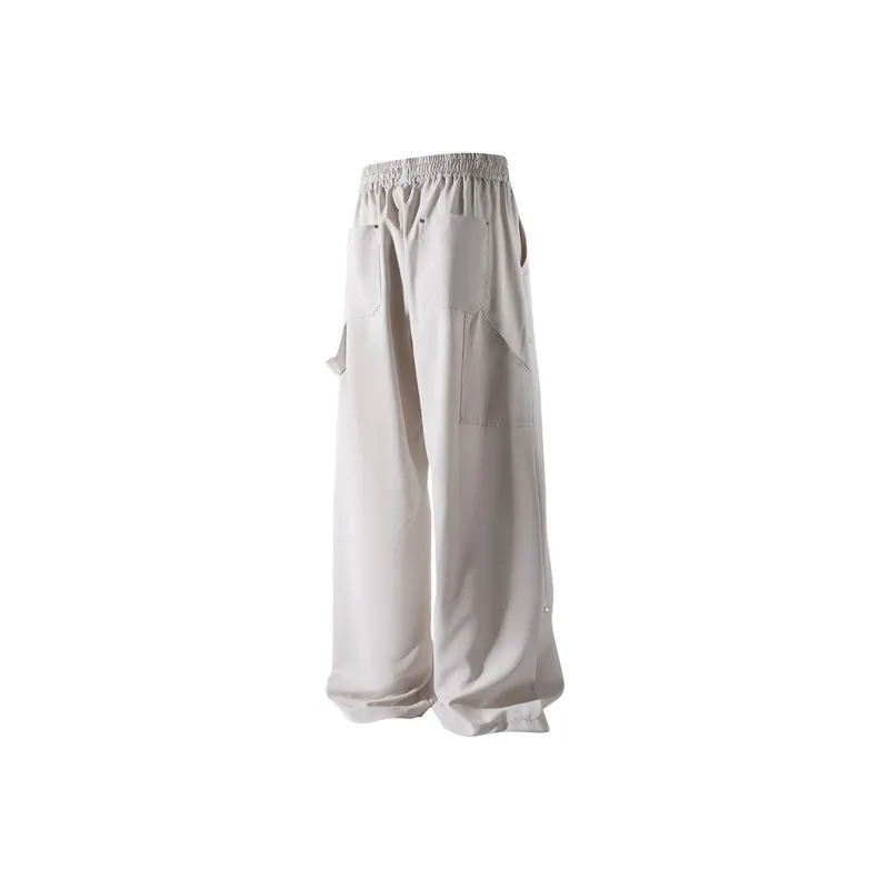 Chinpeno Casual Pants Unisex-1