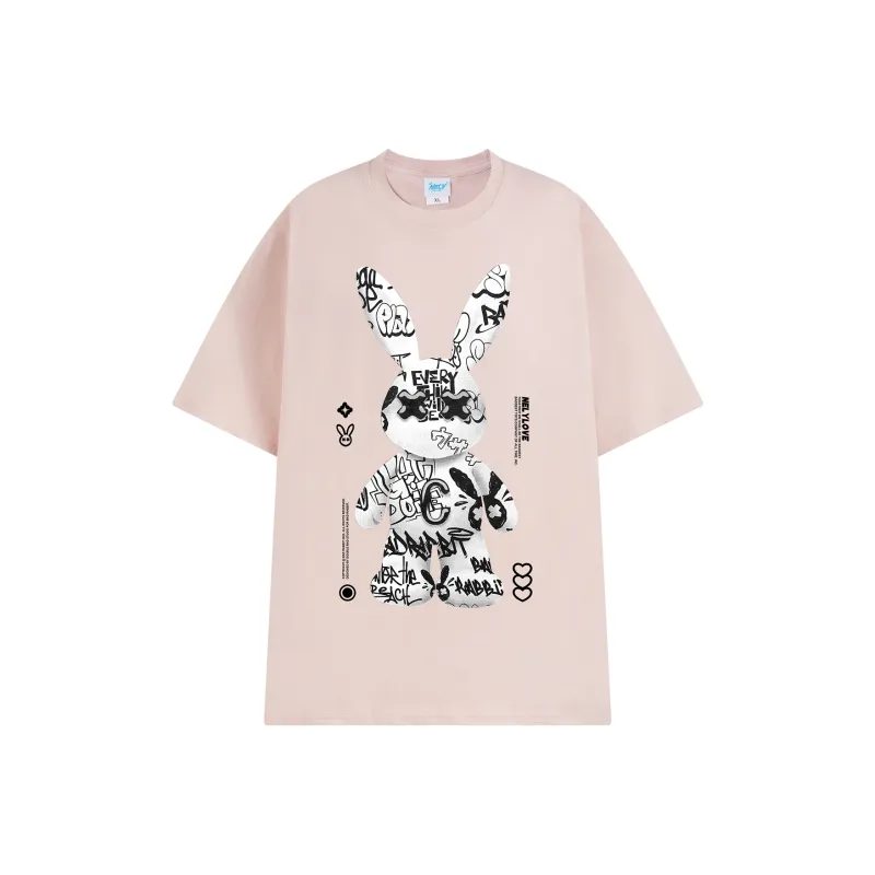 NELY T Shirts Unisex-22