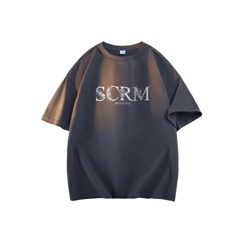 SCRM T Shirts Unisex-10