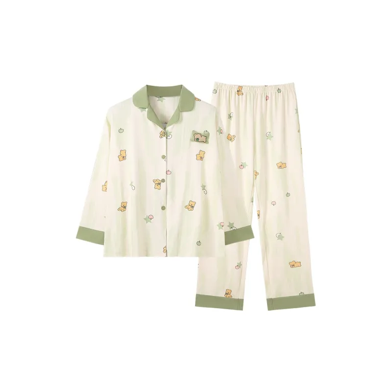 Top Melon Women's Pajama Sets-0