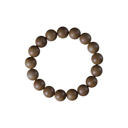 The Thousand Seals Family Sandalwood Bracelets Unisex