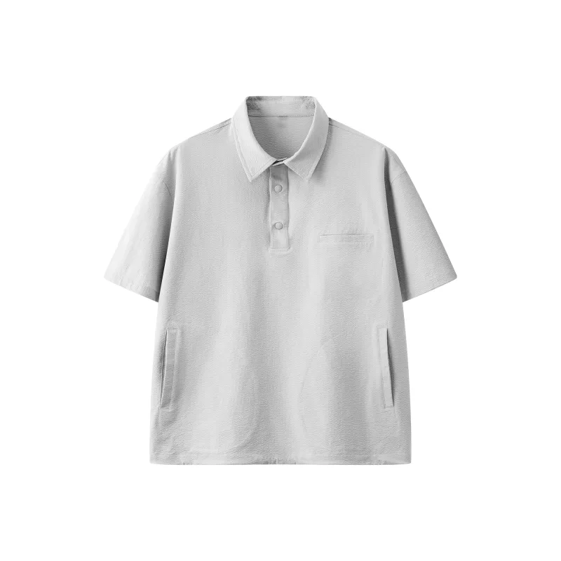 PISYPOX Polo Shirts Unisex-1
