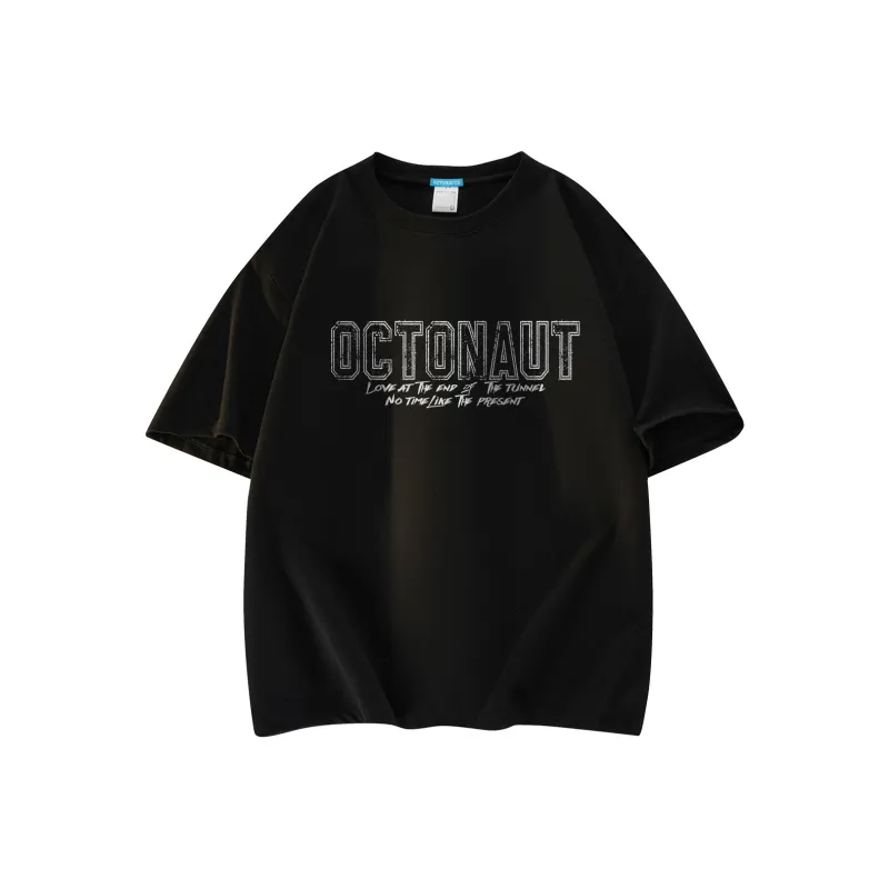 Small Columns Under The Sea T Shirt Unisex-7