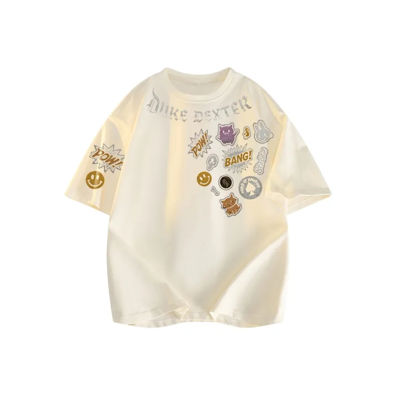 DUKE+DEXTER T Shirts Unisex-12